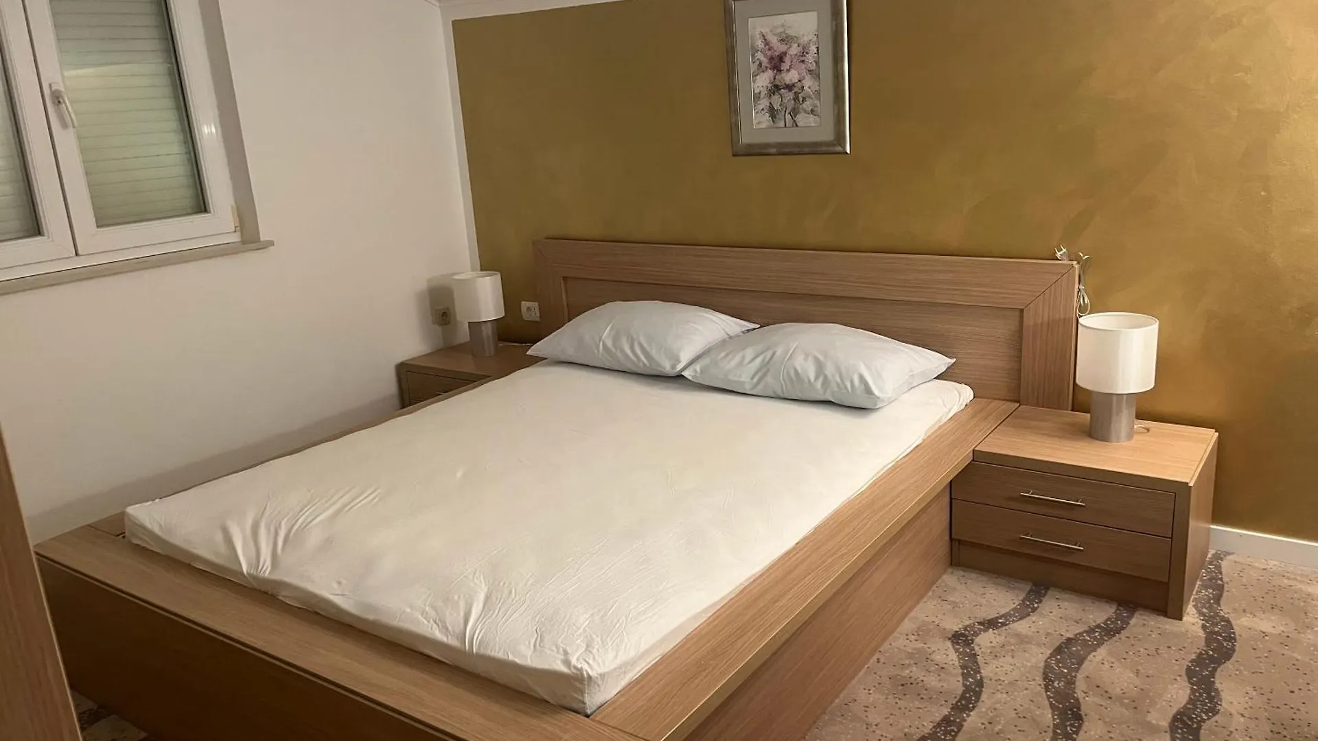 Captain'S Apartment Barbat na Rabu