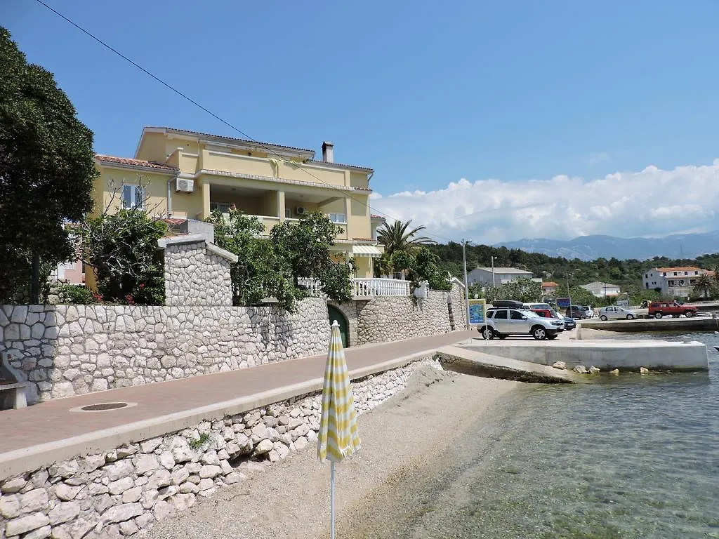 Captain'S Apartment Barbat na Rabu Kroatien