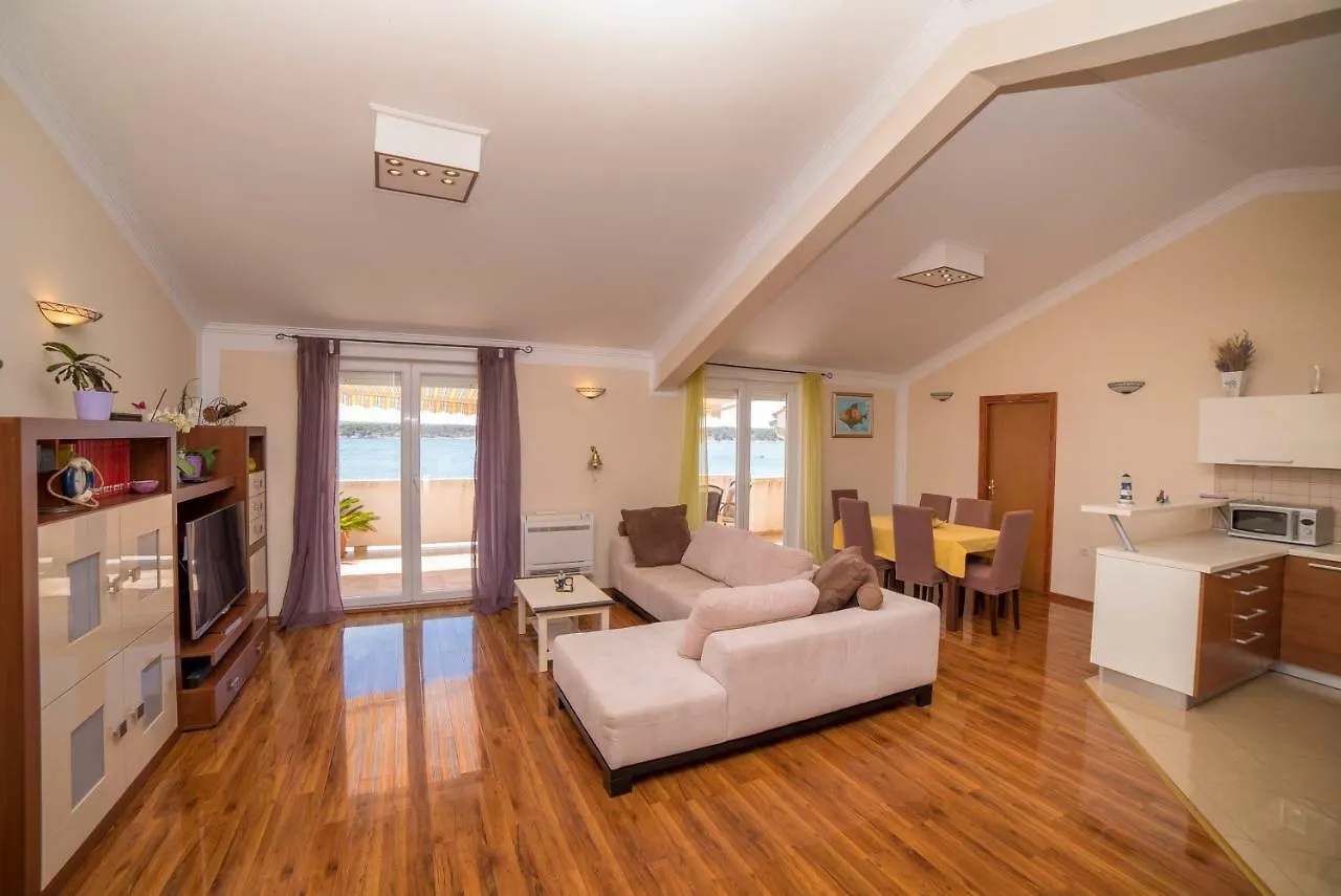 Captain'S Apartment Barbat na Rabu 0*,  Kroatien