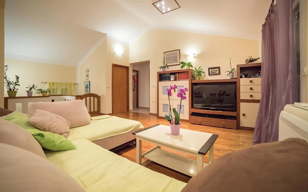 Captain'S Apartment Barbat na Rabu Croatia