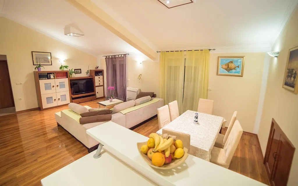 Captain'S Apartment Barbat na Rabu 0*,