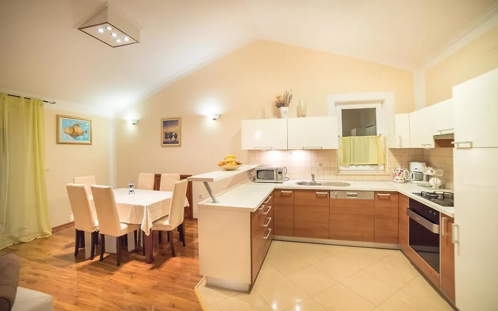 Captain'S Apartment Barbat na Rabu 0*,  Croatia
