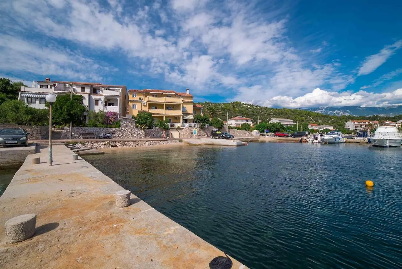Captain'S Apartment Barbat na Rabu Croatia